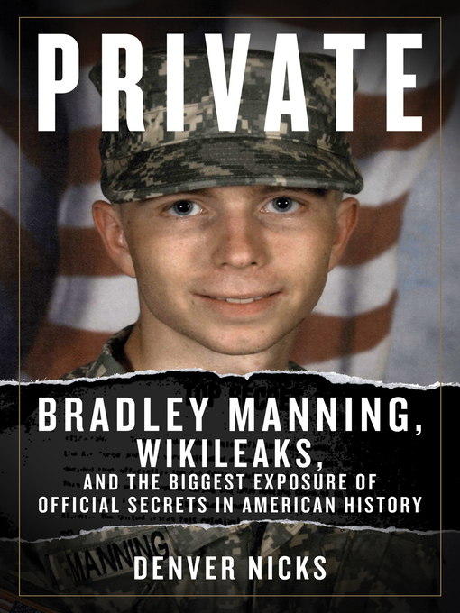 Title details for Private by Denver Nicks - Available